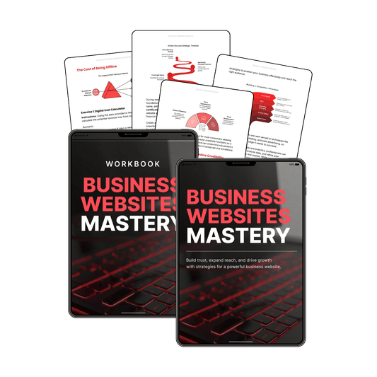 Business Websites Mastery - Bundle
