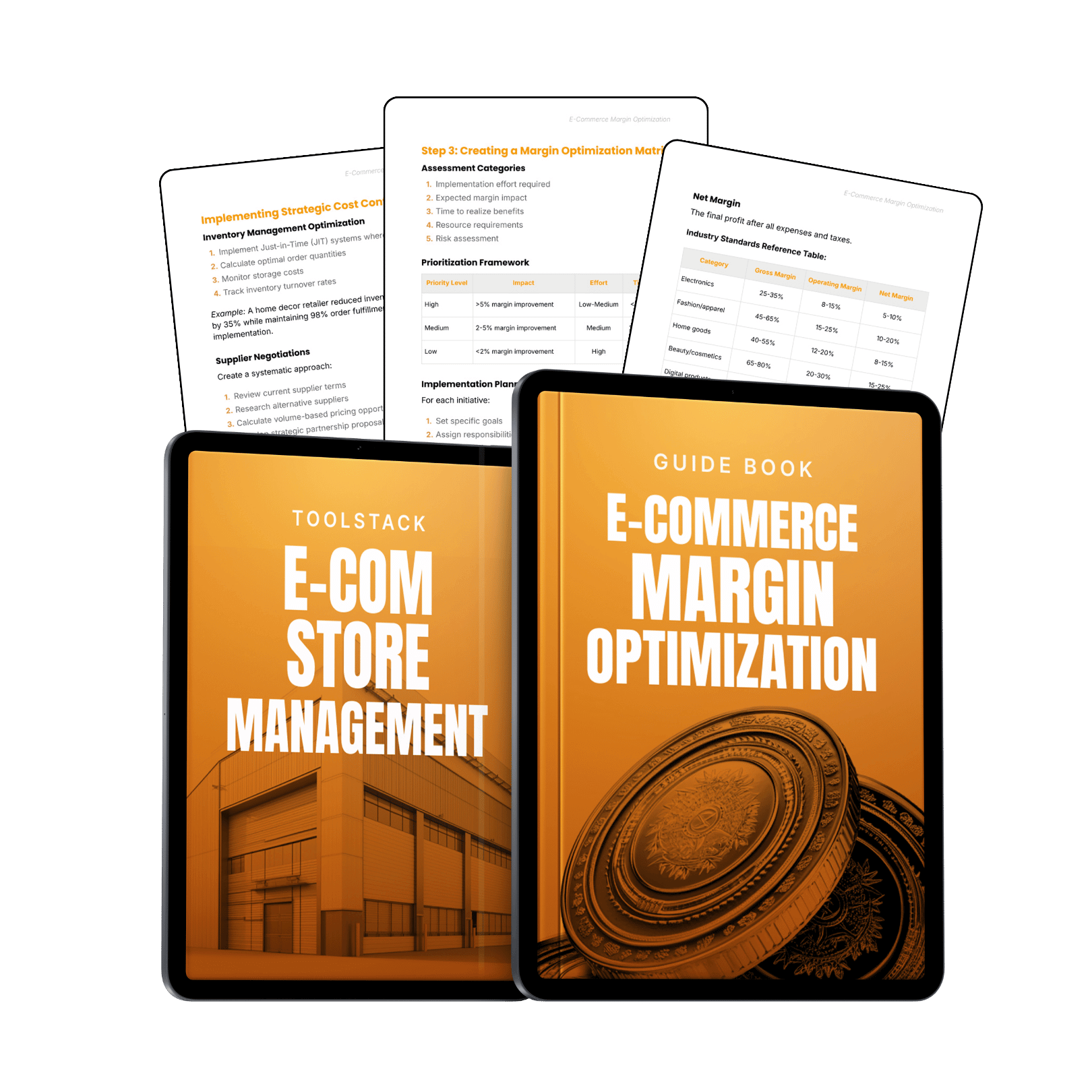 E-Commerce Optimization - Bundle
