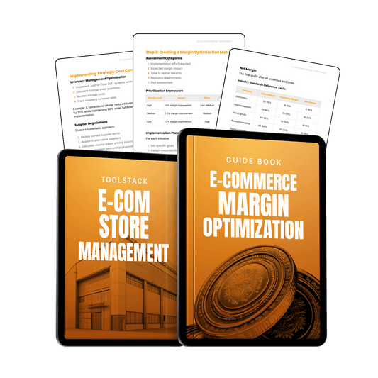 E-Commerce Optimization - Bundle