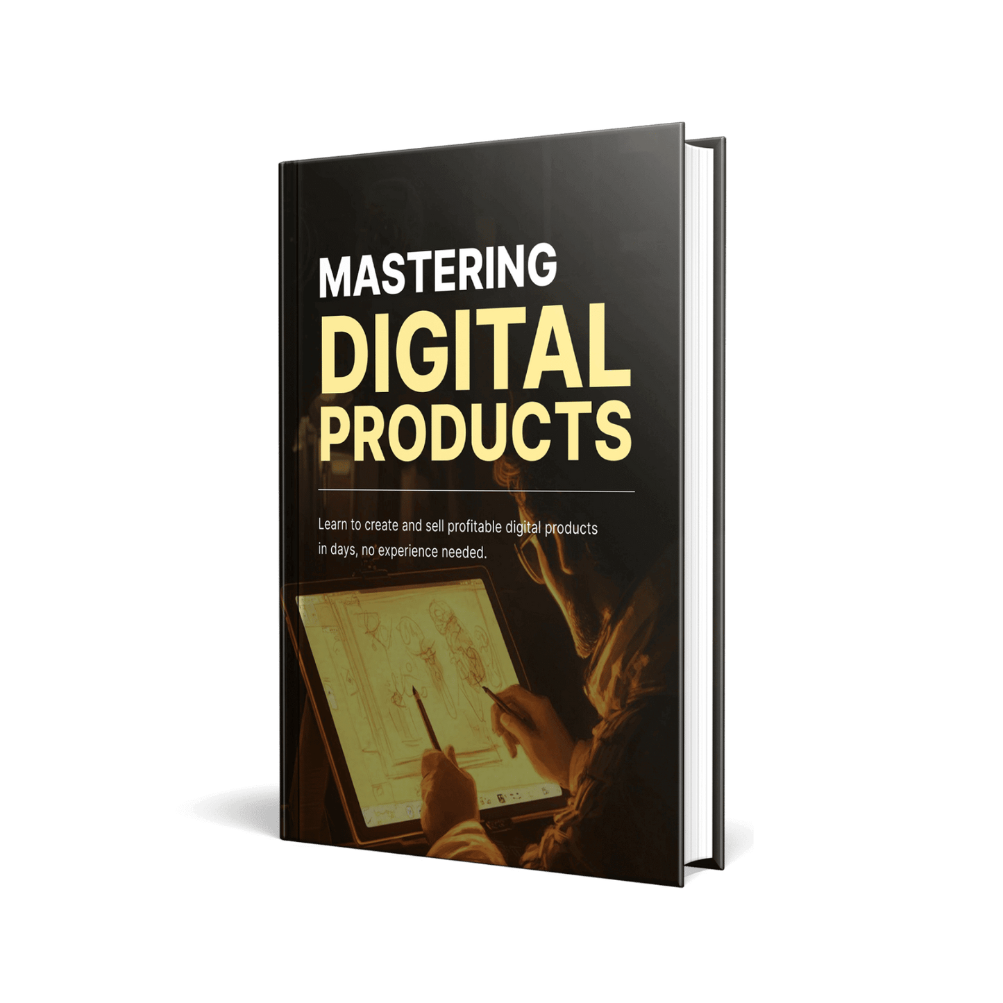 Mastering Digital Products - Guide
