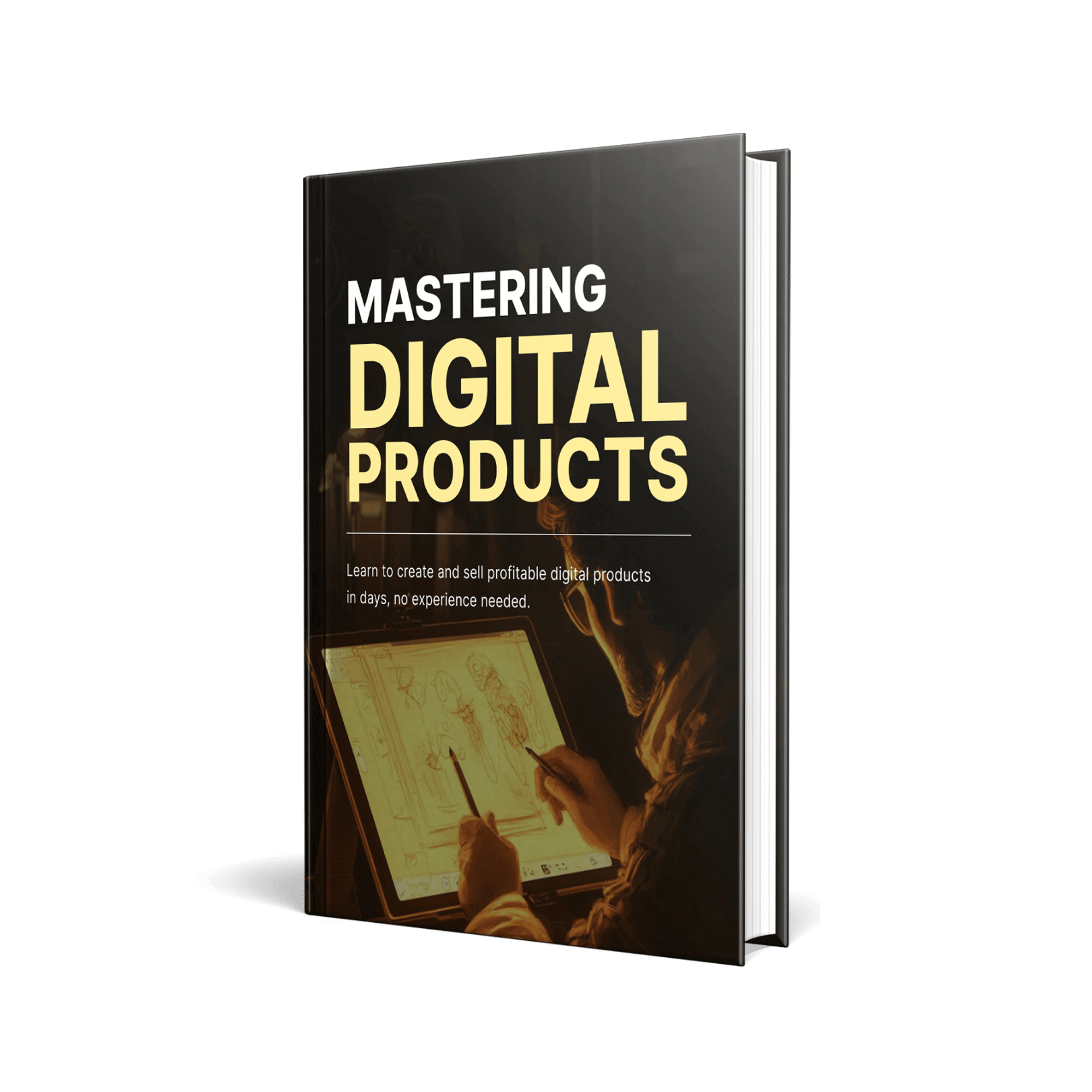 Mastering Digital Products - Guide